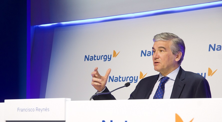 La obsesión de IFM por Naturgy eleva la acción por encima de 25 euros