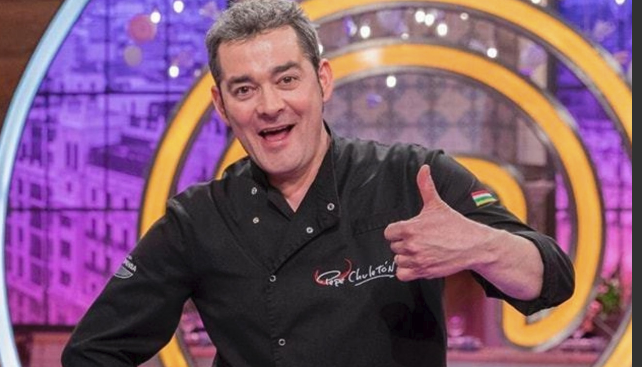 Pepe Chuletón nos hace disfrutar de la navidad