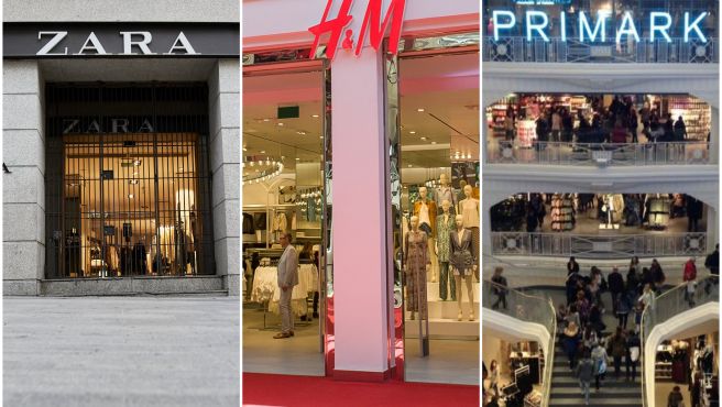 Primark, H&M y Zara: 10 pantalones que puedes llevar con zapatillas