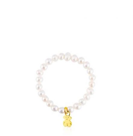 Pulsera de perlas