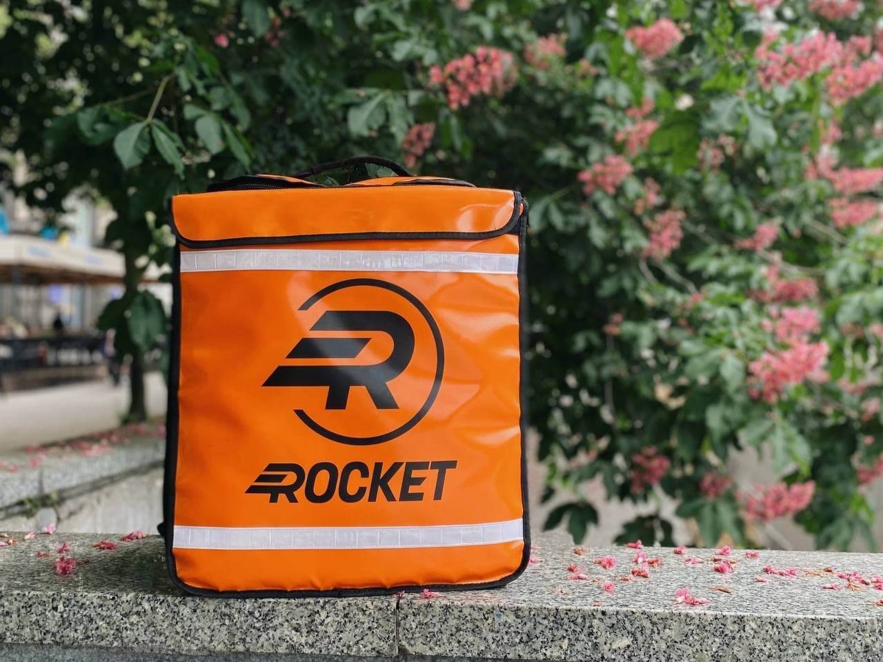 Rocket, el nuevo ‘delivery’ que busca sacar tajada en España
