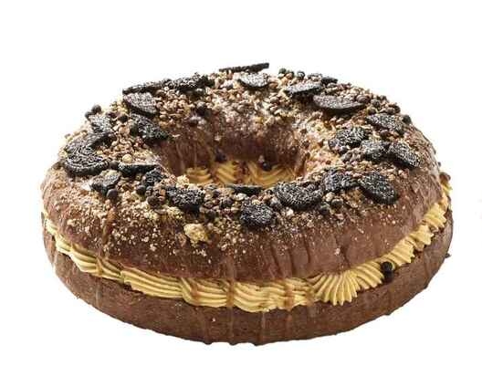 roscón de violetas