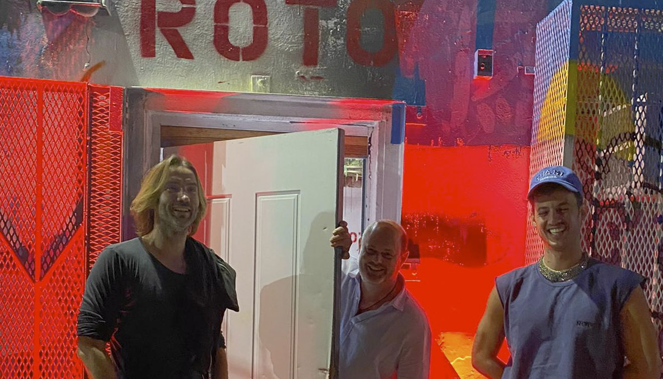 ROTO e Ibiza triunfan en MIAMI