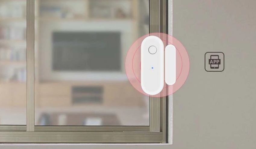 sensor ventana