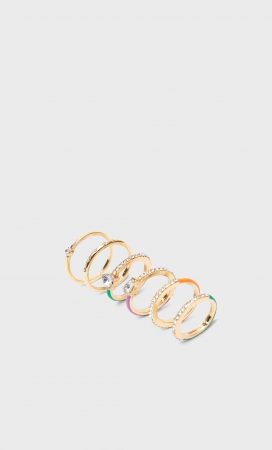 Set de anillos