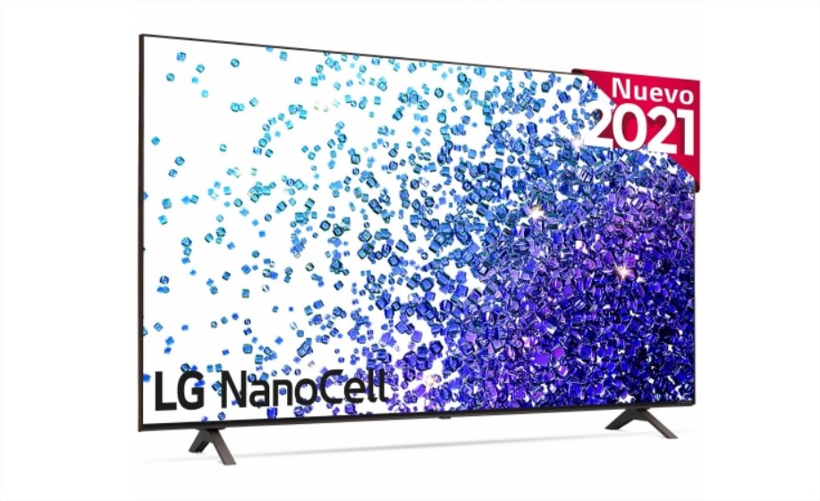 smart tv lg nanocell carrefour