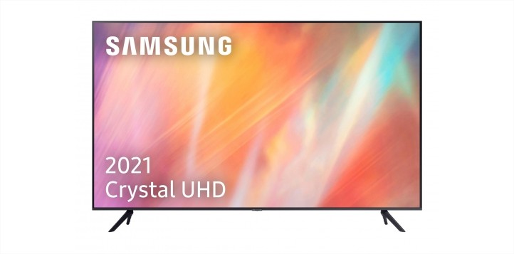smart tv samsung crystal uhd