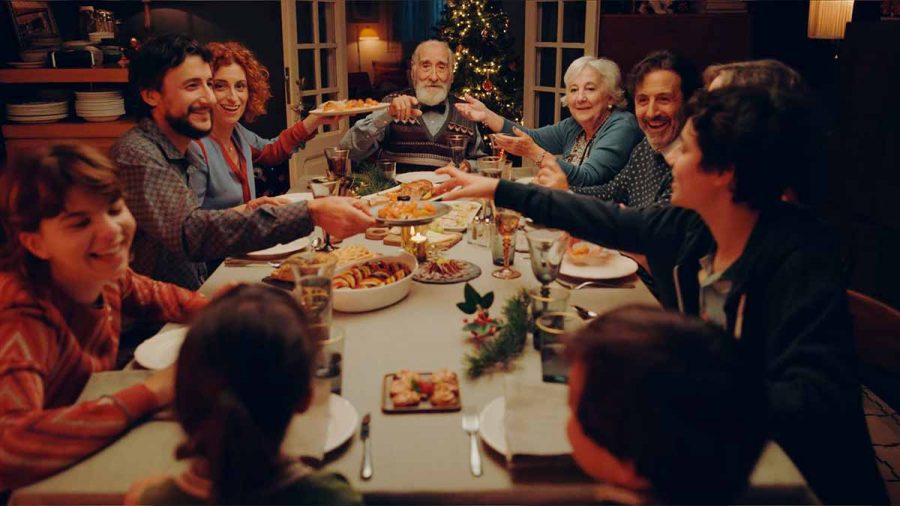 Los supermercados le roban la Navidad a Julia Roberts