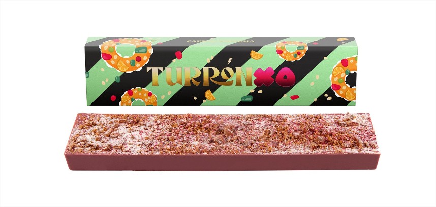 turron xo el corte ingles