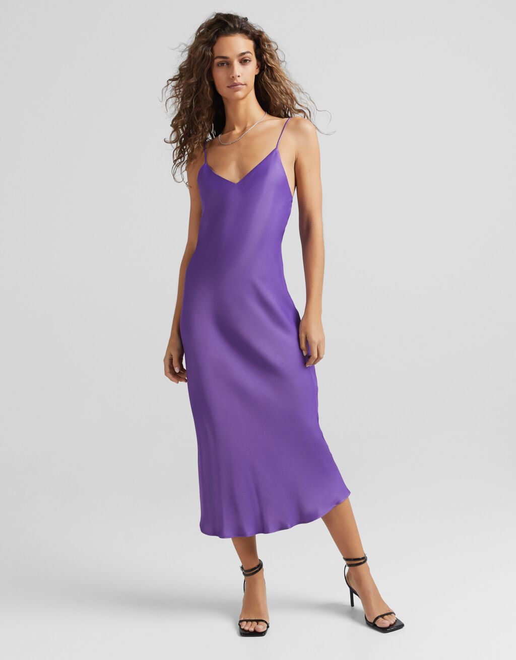 Vestido lencero