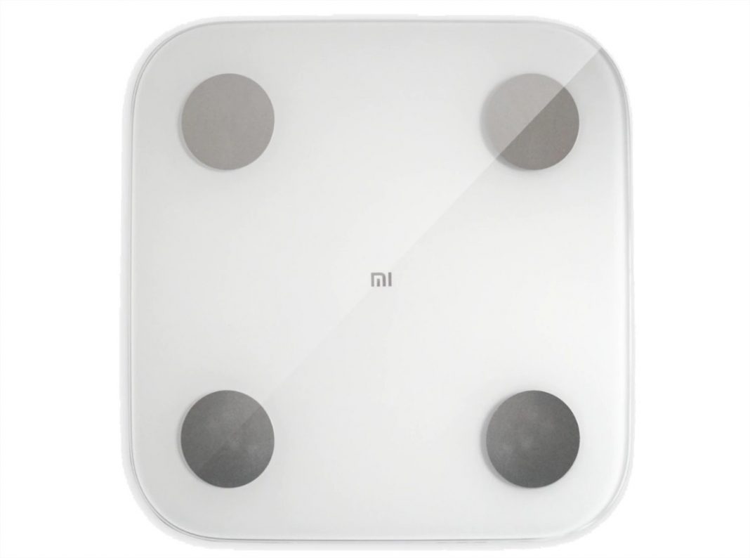 xiaomi mi body composition scale 2 el corte ingles