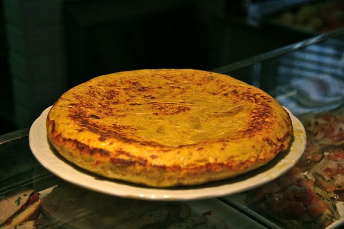 ¿Cómo maridar una tortilla de patatas?