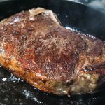 Lomo de cerdo al ajillo al estilo Arguiñano