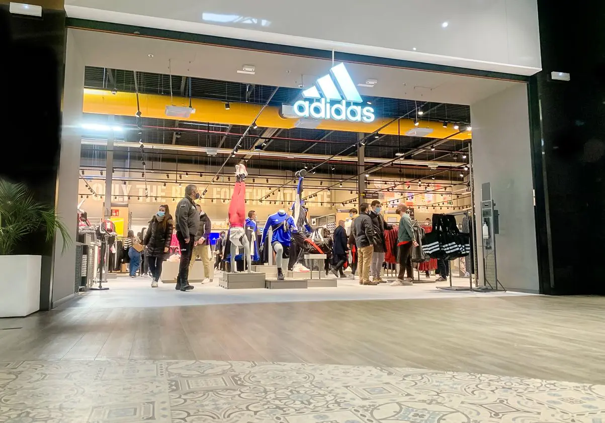 Tienda adidas outlet las veronicas
