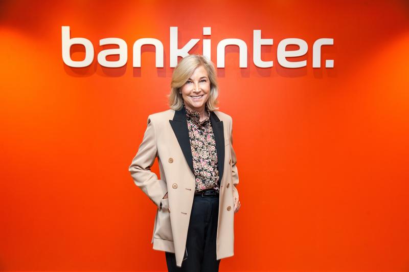Bankinter mantiene su objetivo de ganar 550 millones en 2023 y descarta compras