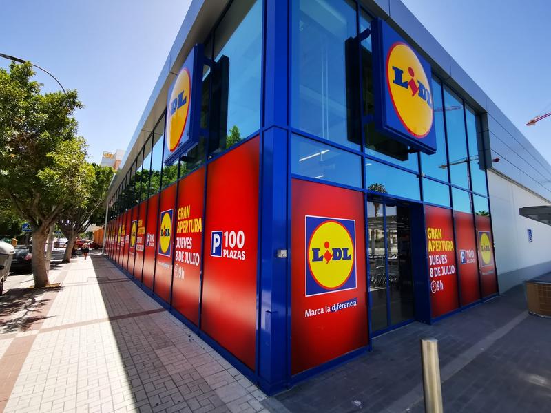 Lidl aportó 6.500 millones al PIB español en 2020
