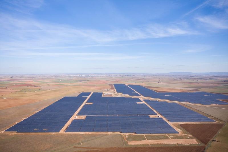 Nexwell Power activa su planta fotovoltaica de Manzanares de 89 MW