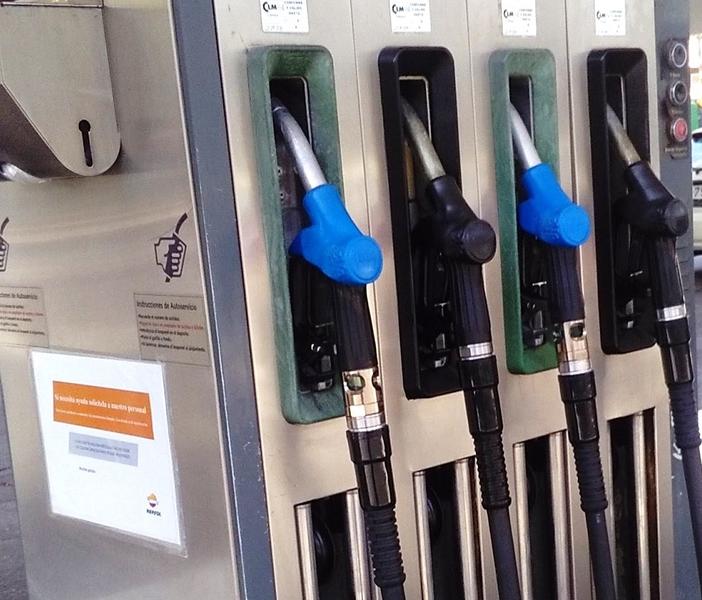 España, el país de la UE donde más subieron los carburantes en 2021