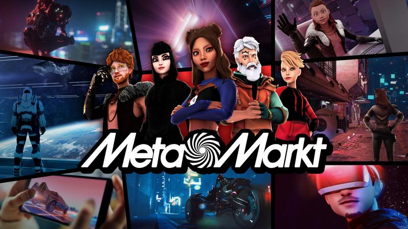 MediaMarkt se estrena en el Metaverso de la mano de NTT con MetaMarkt