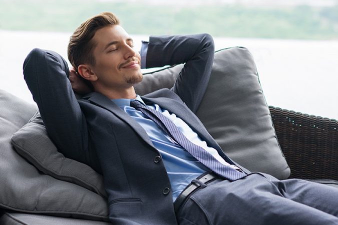 El descanso cuando se está teletrabajando