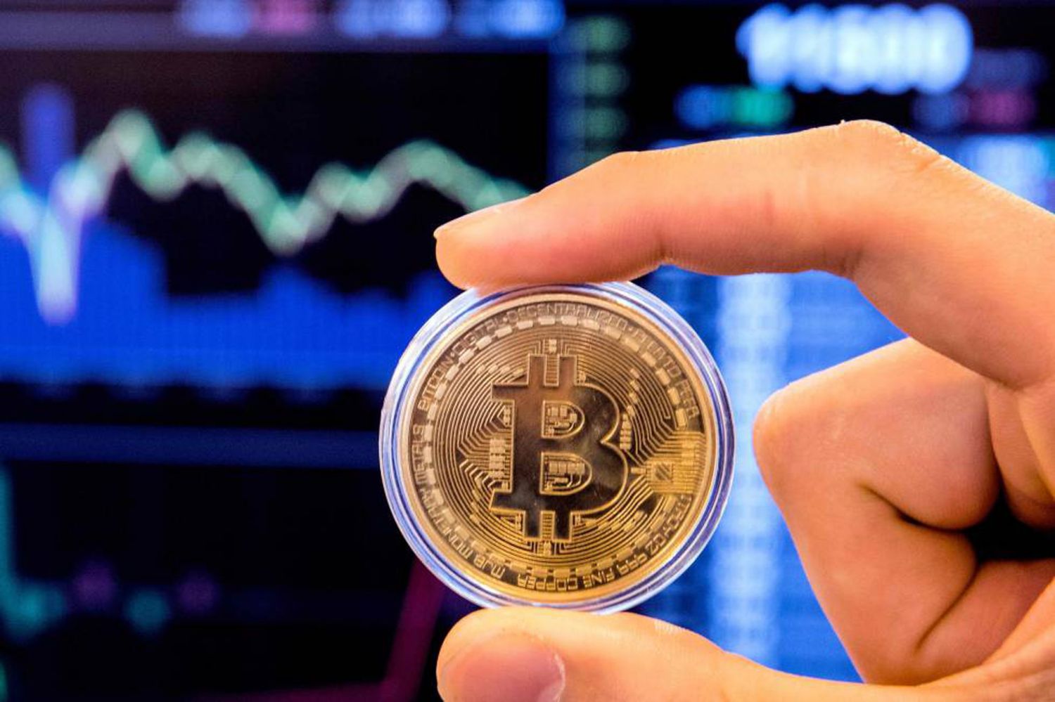 De Javier Biosca a IM Academy: las batallas de la OCU de las criptomonedas contra las estafas