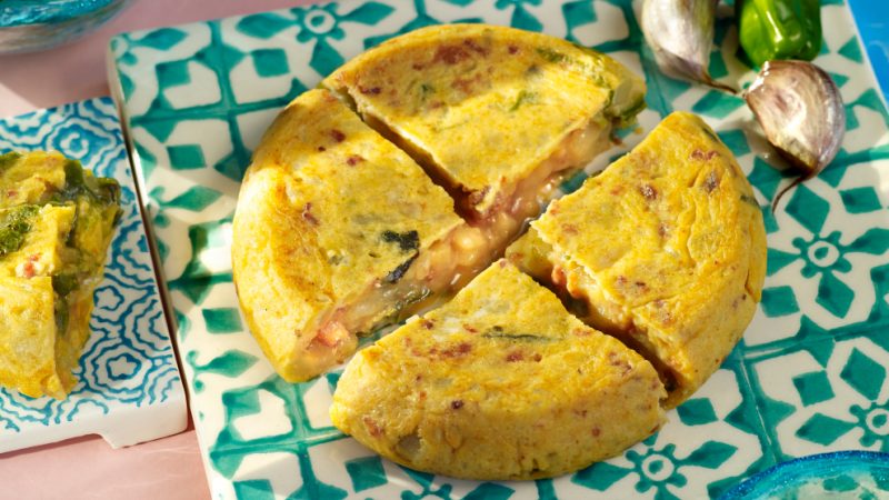 Tortilla de patatas: la receta insuperable de Ferran Adrià, paso a paso 5 Merca2.es Un resultado espectacular