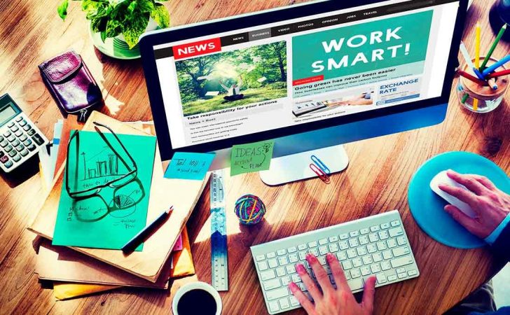 Escoge las herramientas de trabajo adecuadas