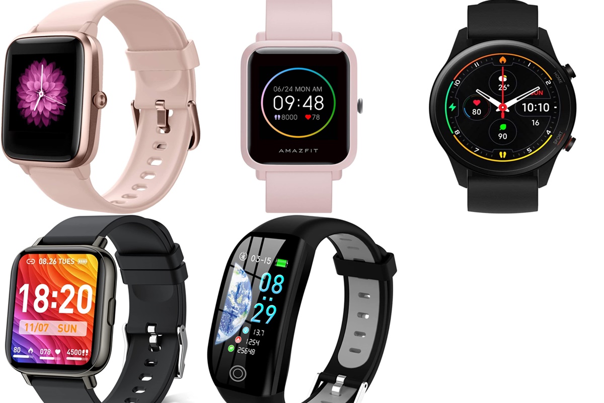 Xiaomi, Lotus y más: Los smartwatch más vendidos están rebajados en Amazon