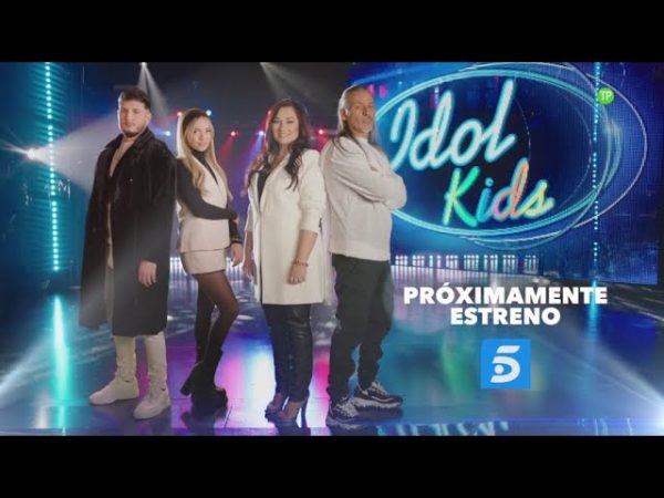 Ana Mena idol kids Merca2.es