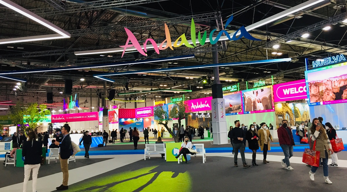 Andalucía se vuelca en la costa como destino estrella de cruceros