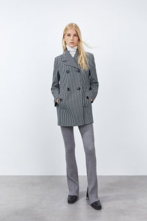Chaquetón botones