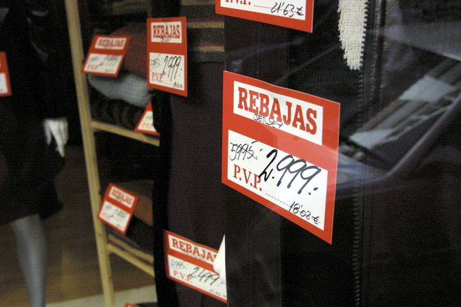 Claves para vender más en rebajas