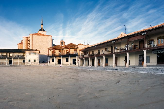 Colmenar de oreja