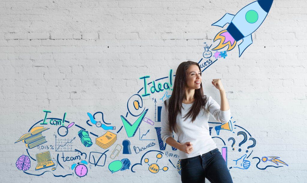 Cómo estimular el proceso creativo