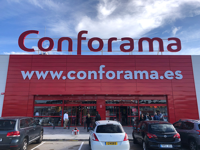 La mesa elevable y otros chollos de Conforama en rebajas