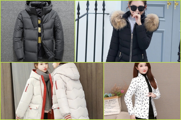 Diez plumíferos que causan furor en Aliexpress por su diseño y precio
