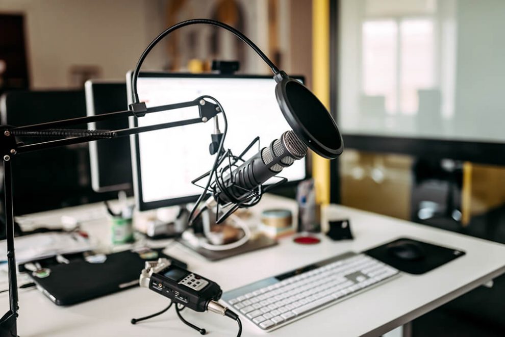 Difunde tu podcast