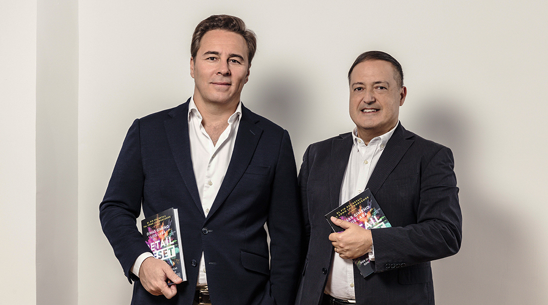 Dimas Gimeno: «Tenemos que volver a ser expertos en la experiencia de cliente»