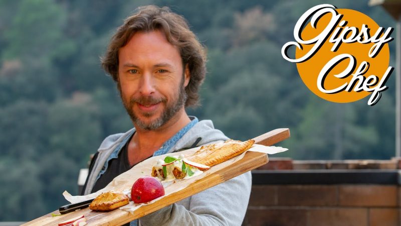 Empieza con la receta de Gipsy Chef Merca2.es