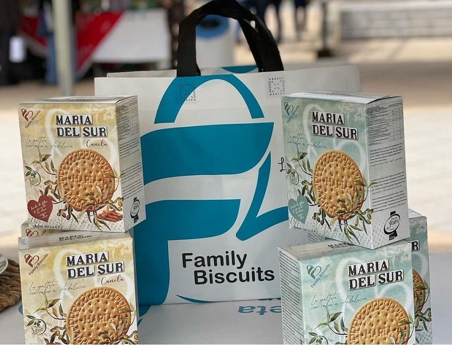 Family Biscuits, el heredero díscolo de Gullón que busca hacerles sombra