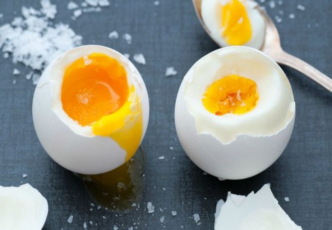 Huevos enteros- Alimentos