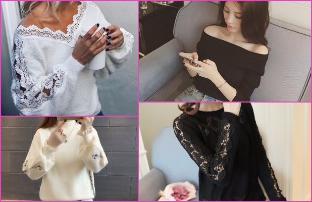 Jerséis preciosos de Aliexpress por menos de 10€