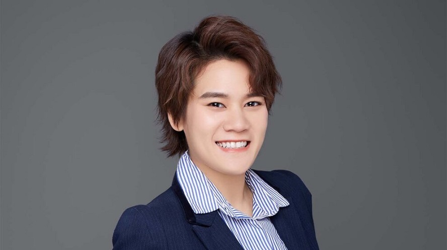 Joan Lim, directora general de Singapore Airlines en España y Portugal