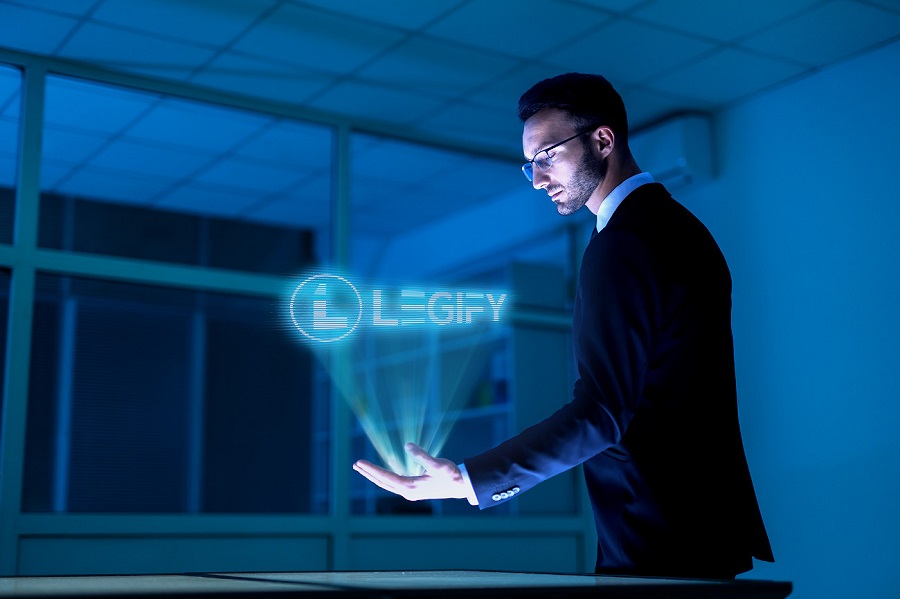 Si necesitas un abogado online, con Legify® es muy fácil
