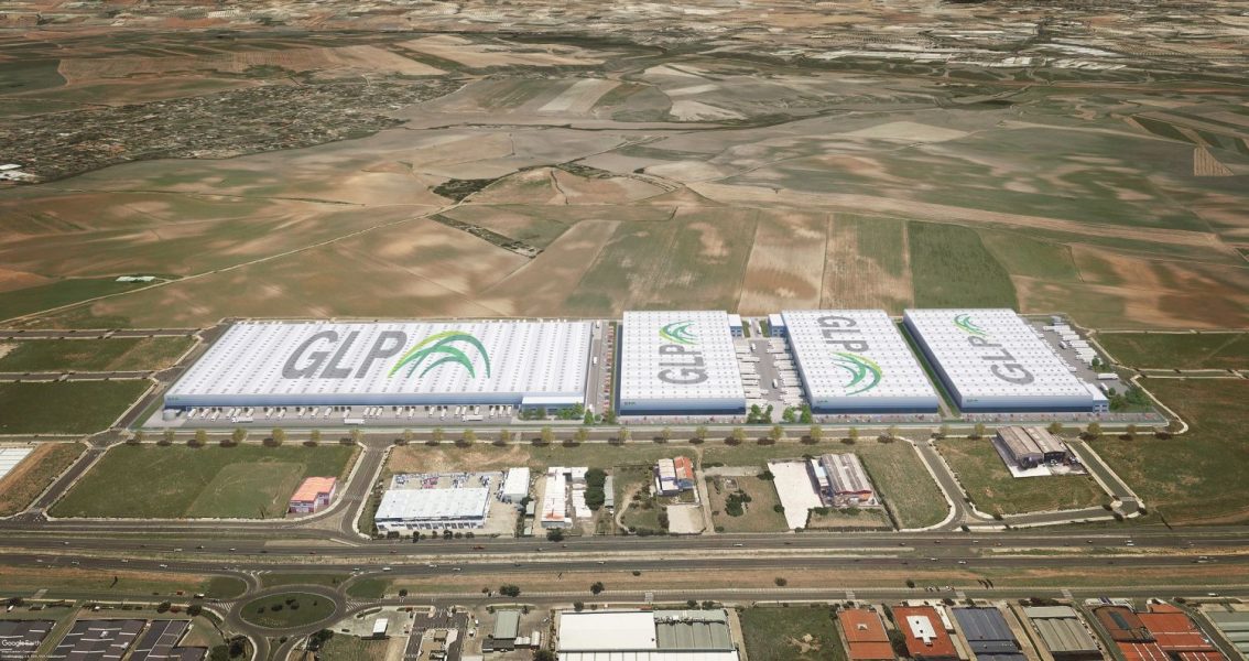 GLP comienza la construcción de Magna Park Tauro en Illescas