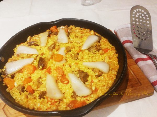 Maridar este plato