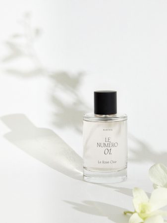 Perfume le numéro 01 - le rose clair - 100ml