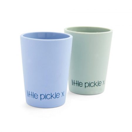 Pack de 2 tazas de silicona de Stacey Solomon