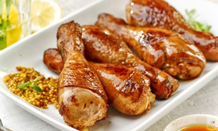 Pollo- Alimentos
