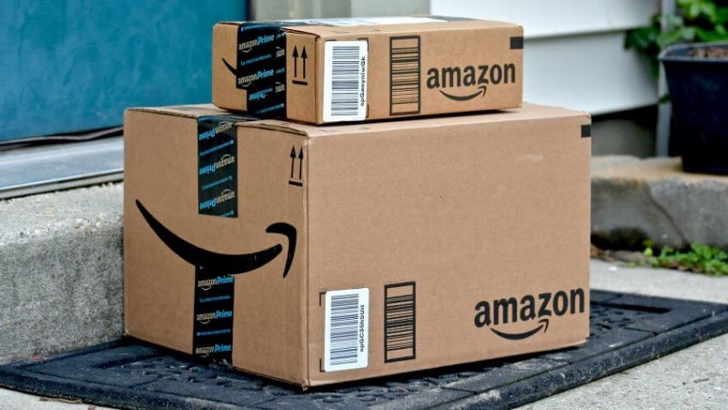 ¿Se pueden compostar las cajas de Amazon?